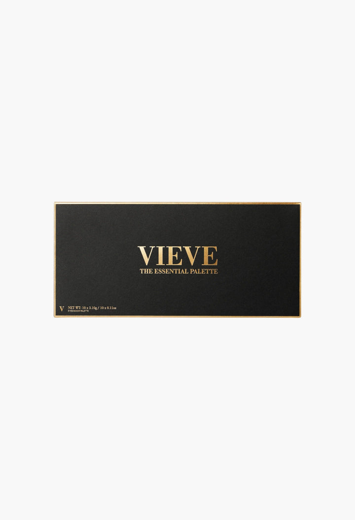 The Essential Eyeshadow Palette - GLAM MODA