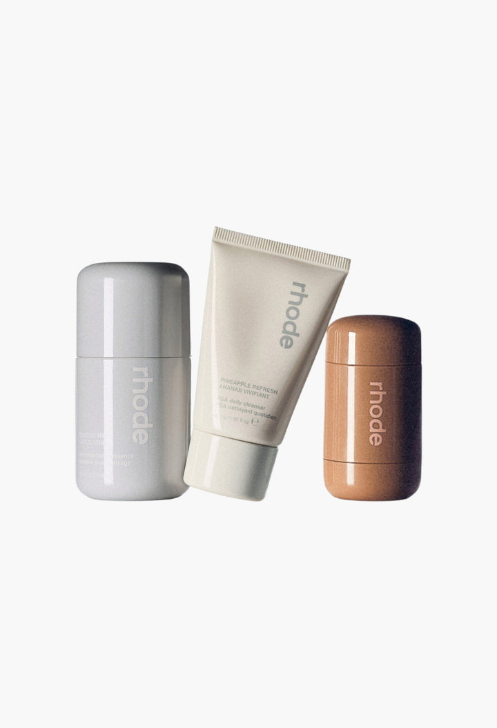 The Glam On + Off Set - Makeup & Skincare Set - GLAM MODA