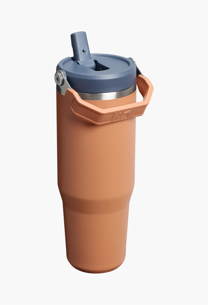 The IceFlow™ Flip Straw Tumbler | 30 OZ - GLAM MODA