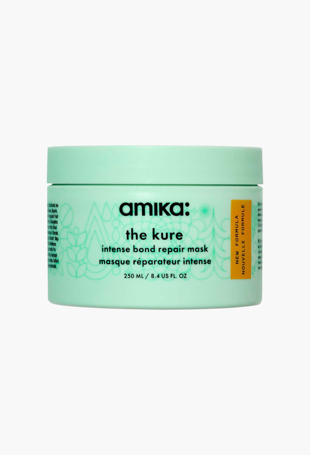 The Kure Intense Bond Repair Mask 250ml - GLAM MODA