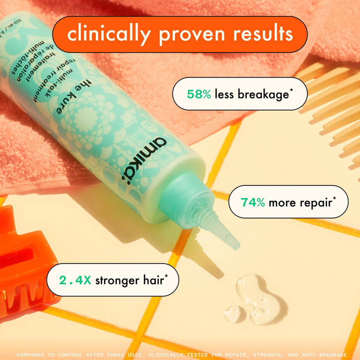 The Kure Multi-Task Repair Treatment - 200ml - GLAM MODA