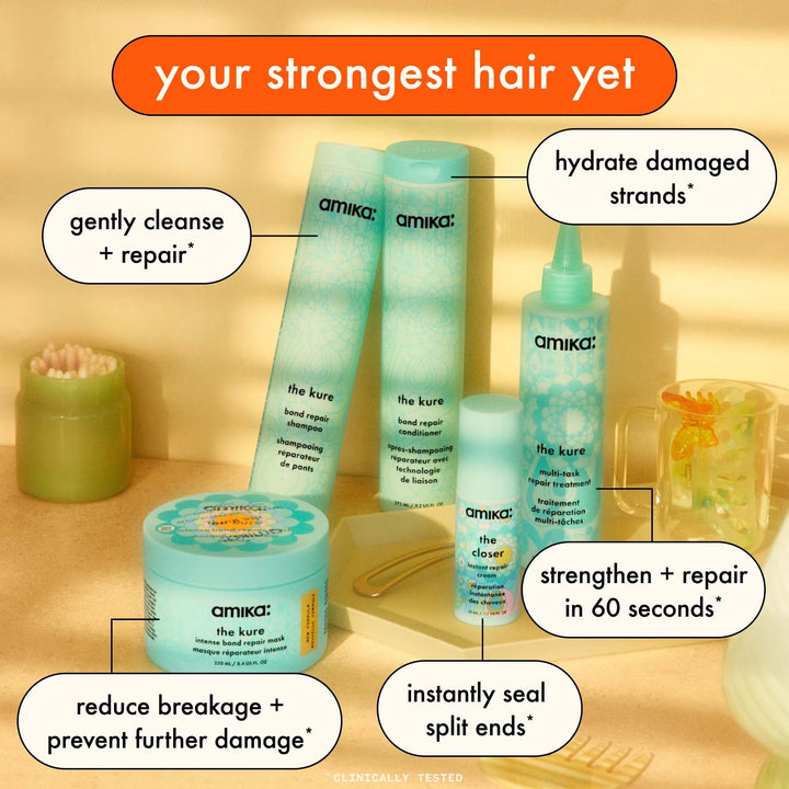 The Kure Multi-Task Repair Treatment - 200ml - GLAM MODA