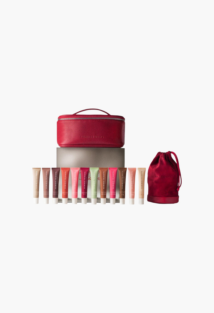 The Lip Butter Balm Vault - GLAM MODA