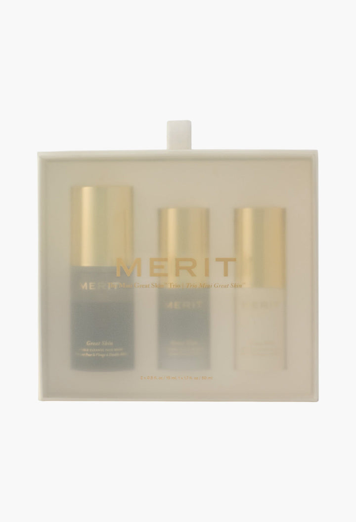 The Mini Great Skin Trio - GLAM MODA