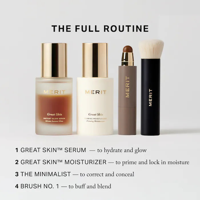 The Minimalist Perfecting Complexion Stick - GLAM MODA