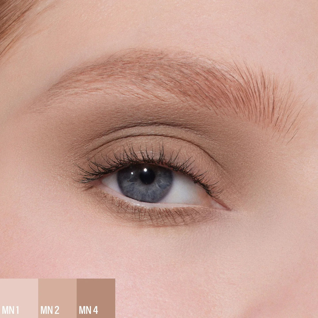 The Neutrals - Master Mattes® Eyeshadow Palette - GLAM MODA