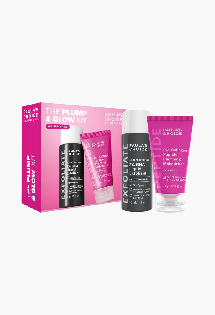 The Plump & Glow Kit - GLAM MODA
