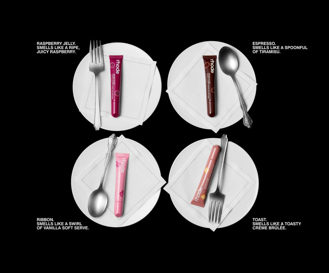 The Scented Peptide Lip Tint Set - GLAM MODA