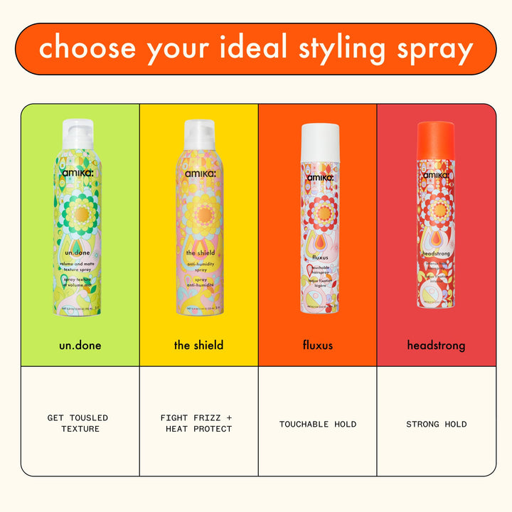 The Shield Anti-Humidity Spray 218ml - GLAM MODA