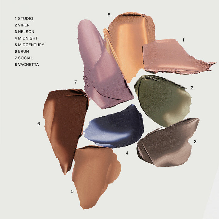 The Statement Solo Shadow Matte Eye Color - GLAM MODA