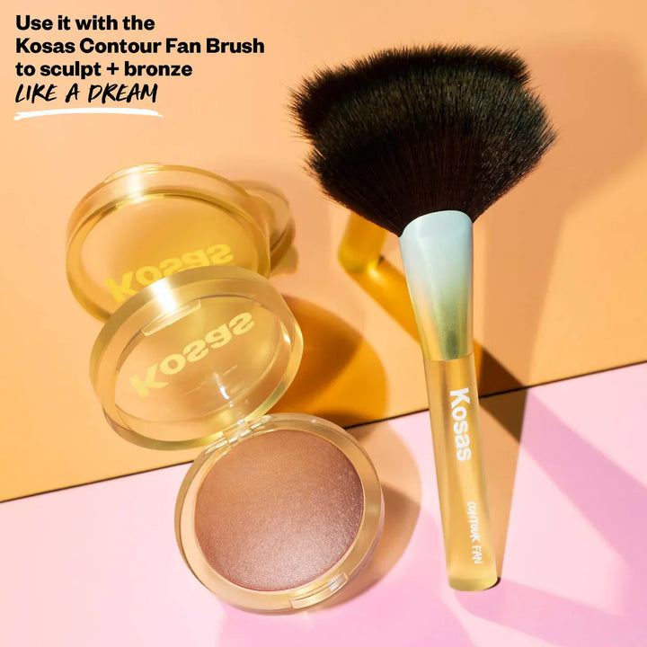 The Sun Show Glowy Warmth Bronzer - GLAM MODA