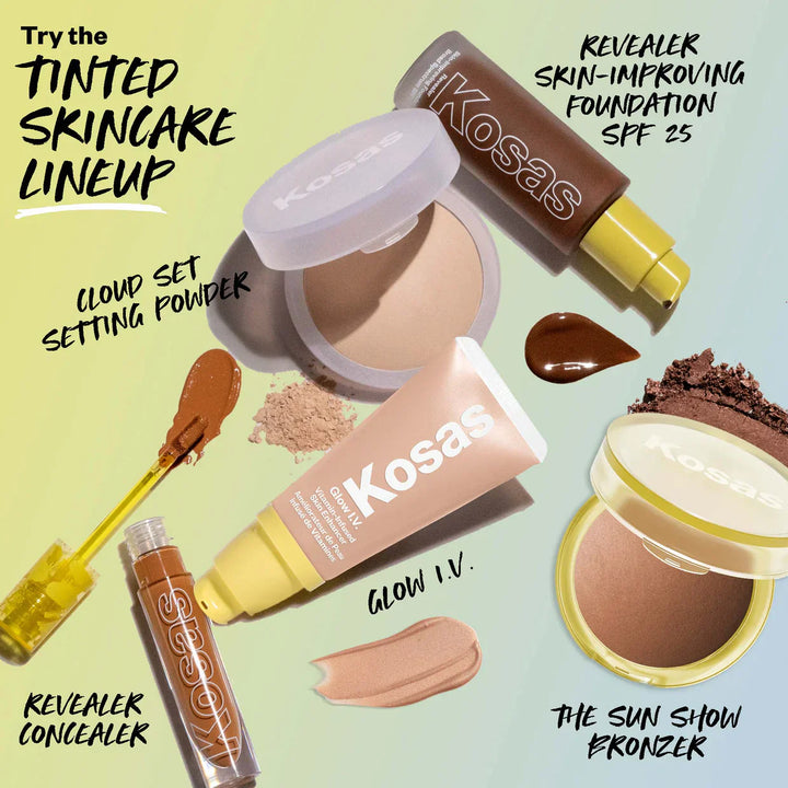 The Sun Show Glowy Warmth Bronzer - GLAM MODA