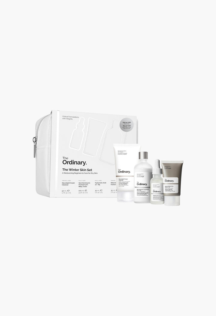 The Winter Skincare Gift Set for Hydration - GLAM MODA
