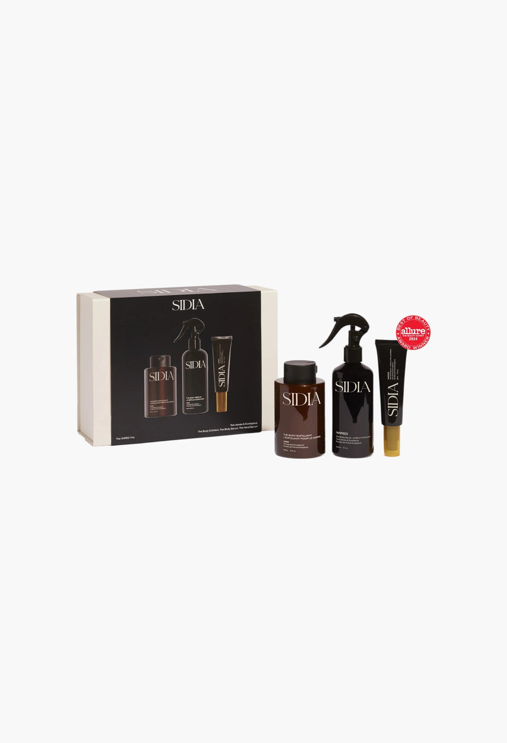 The Wired Trio - GLAM MODA