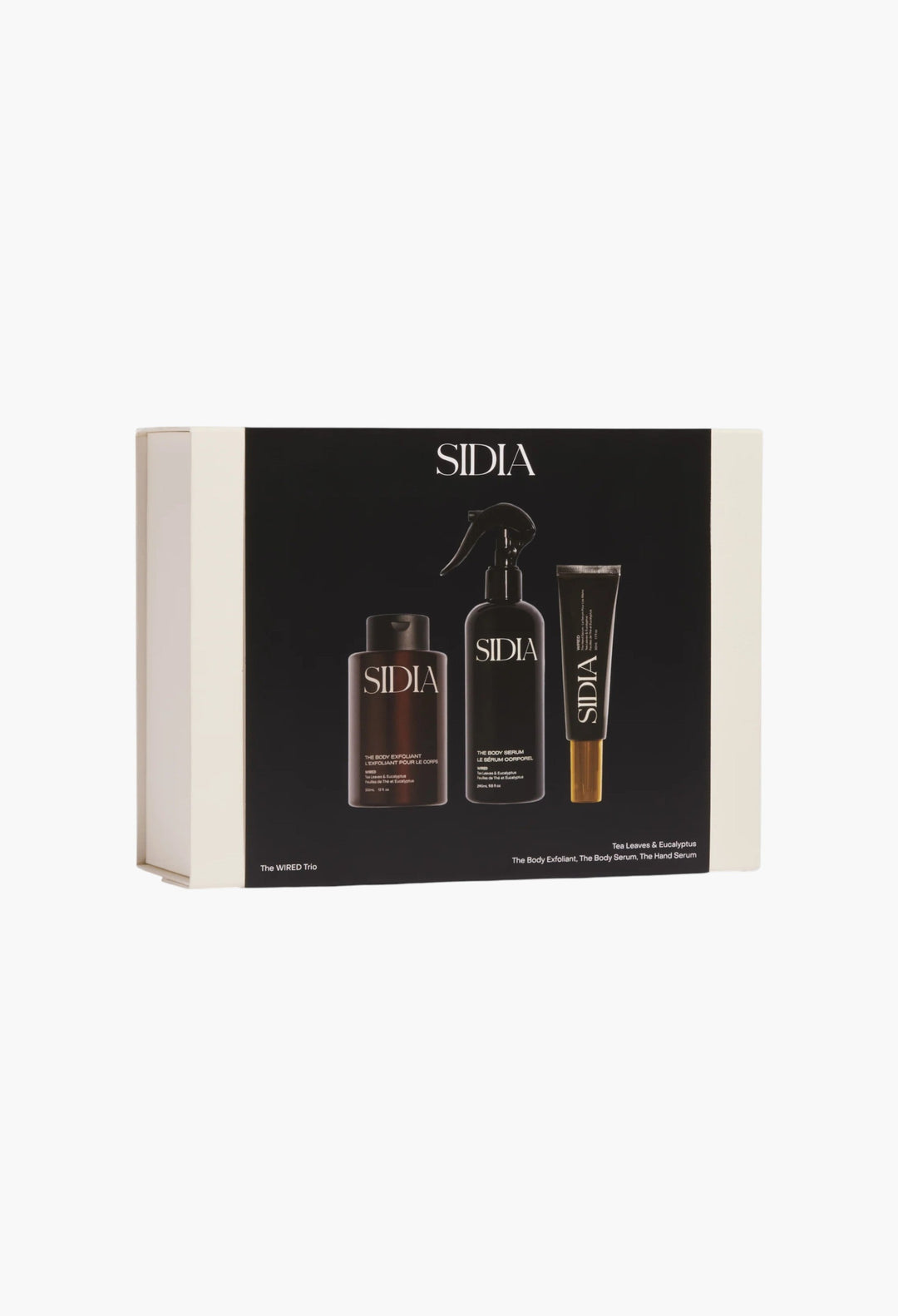 The Wired Trio - GLAM MODA