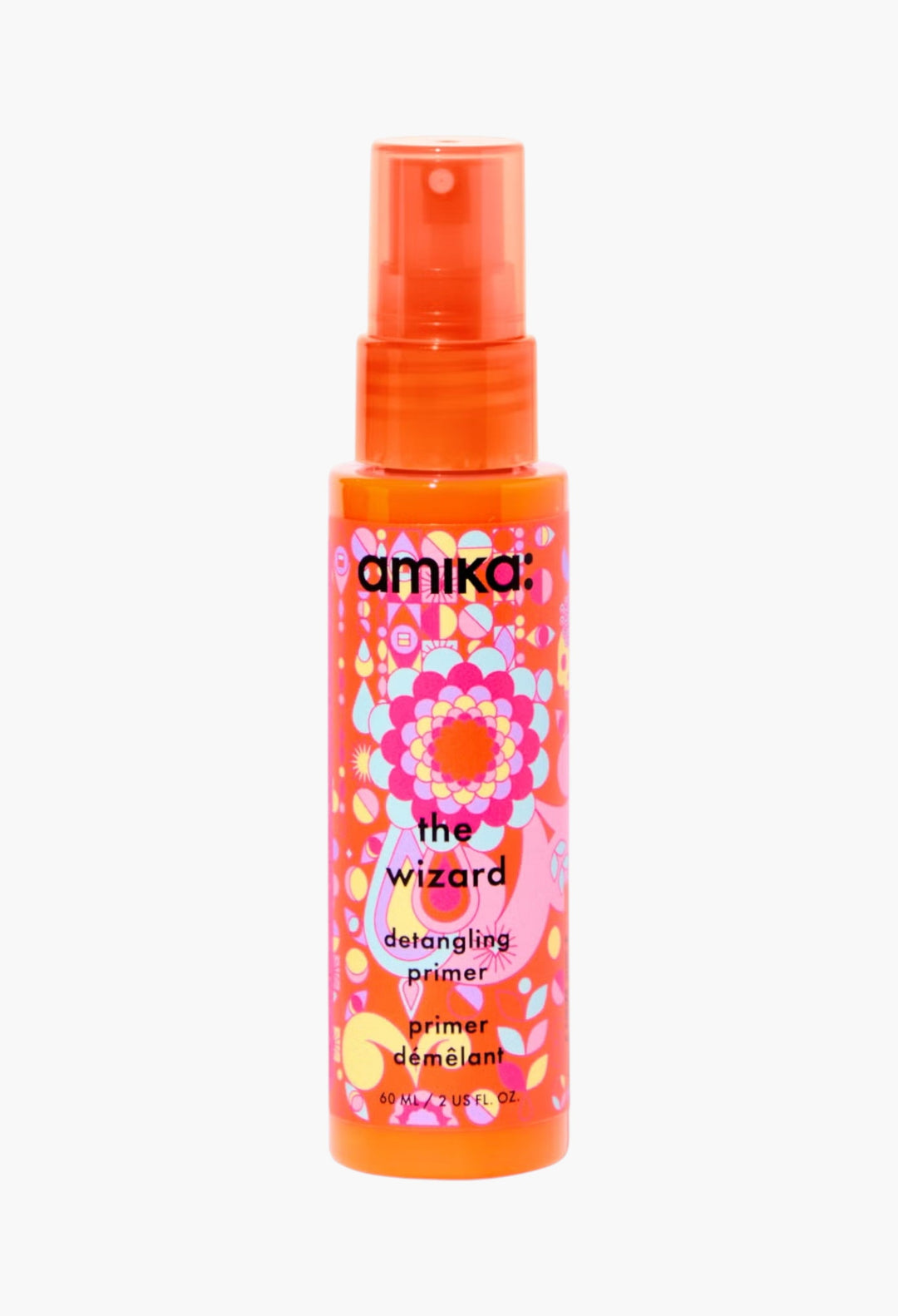 The Wizard Silicone Free Detangling Primer 60ml - GLAM MODA