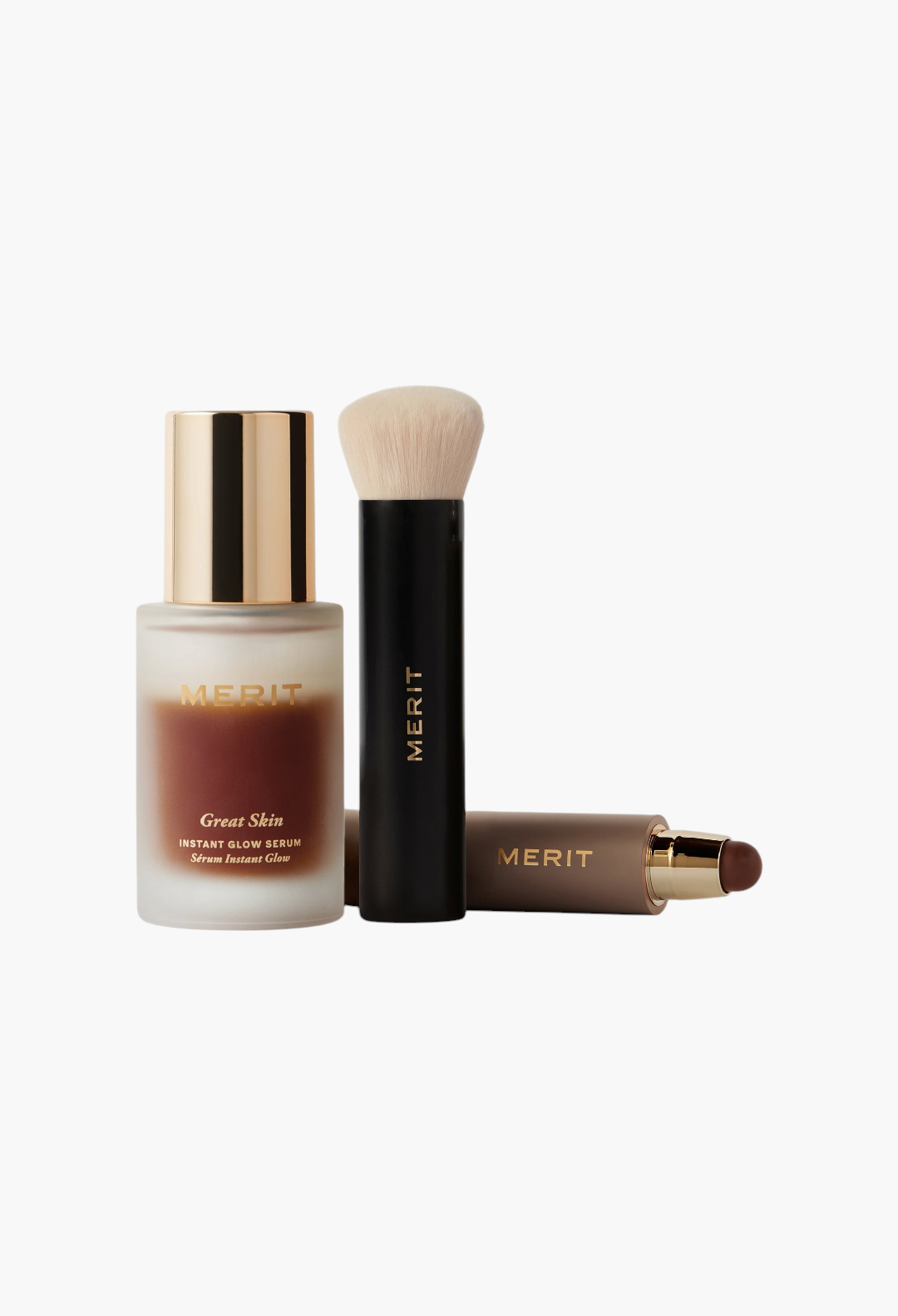 MERIT Beauty The Base Set