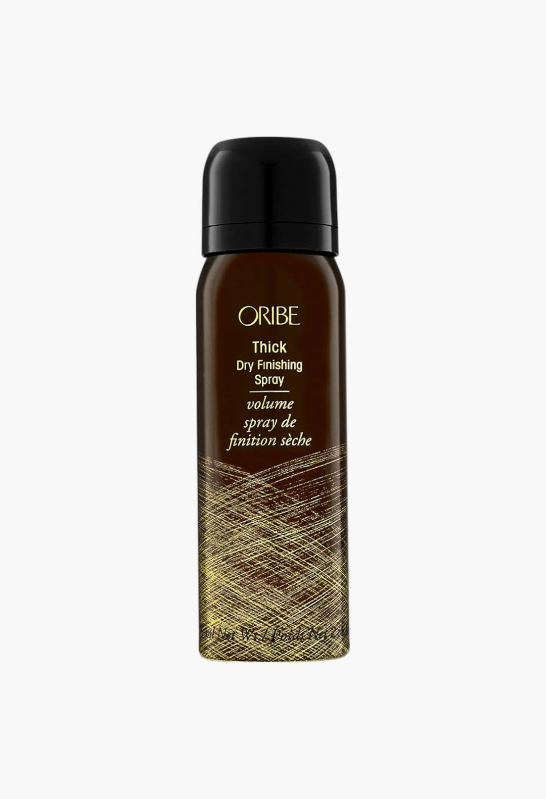 Thick Dry Finishing Spray - GLAM MODA