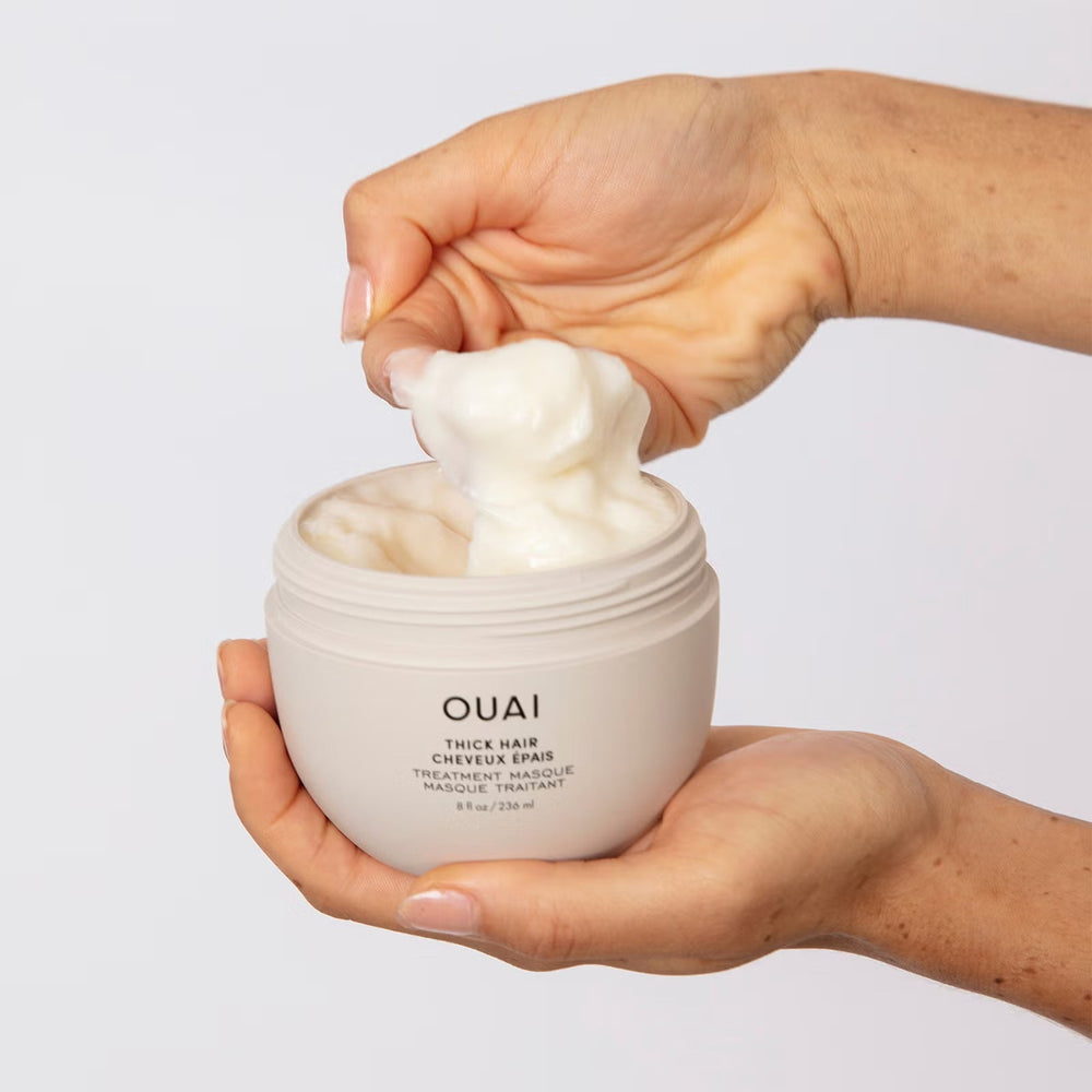 Thick Hair Treatment Masque 236ml - GLAM MODA