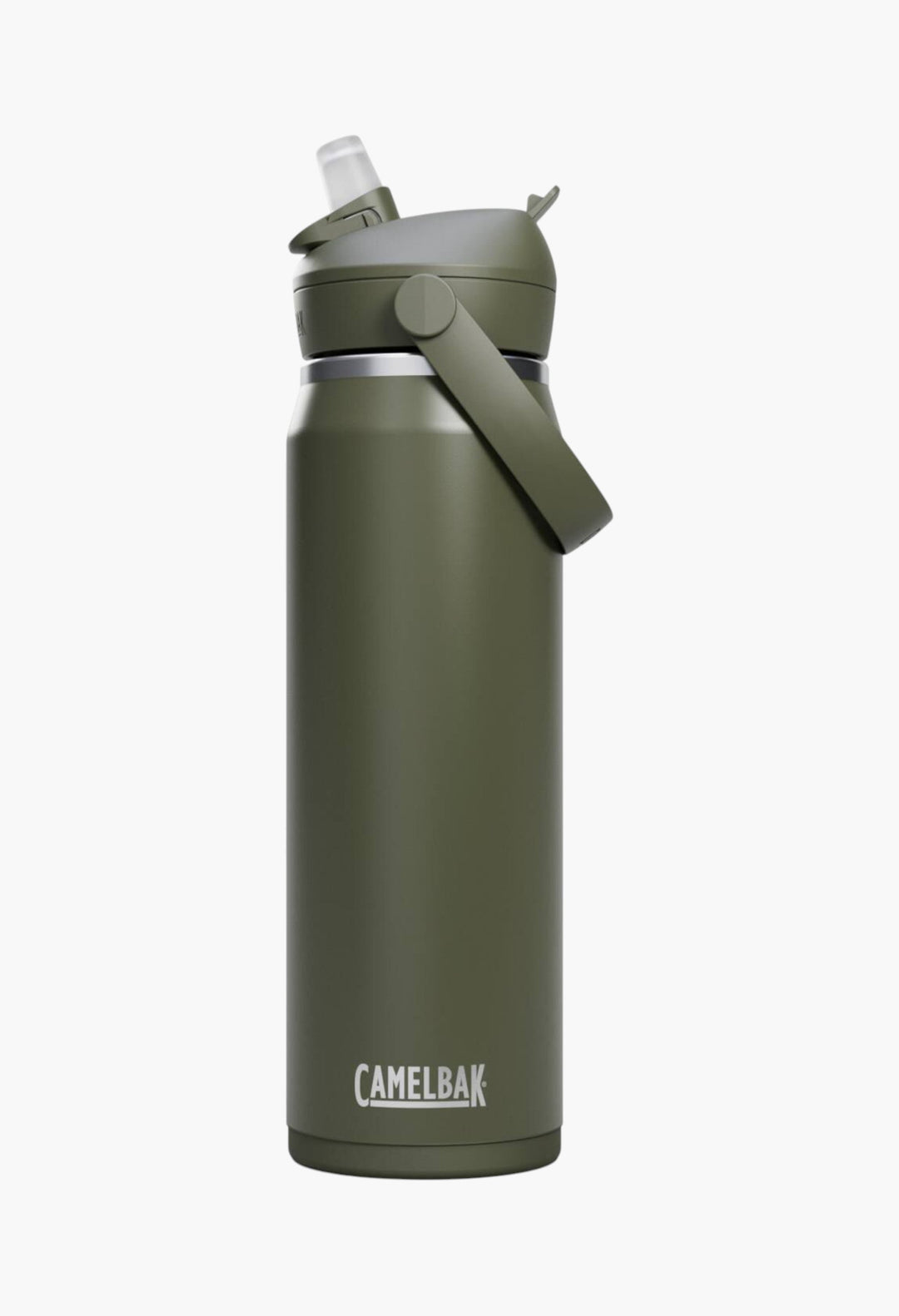 Thrive™ Flip Straw 20oz Bottle, Insulated Stainless Steel - GLAM MODA