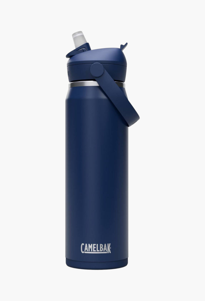 Thrive™ Flip Straw 20oz Bottle, Insulated Stainless Steel - GLAM MODA
