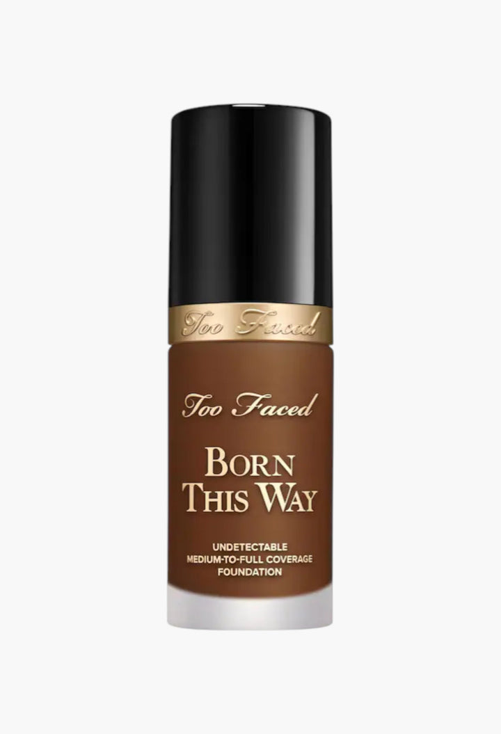 Born This Way Undetectable Medium-To-Full Coverage Foundation - GLAM MODA