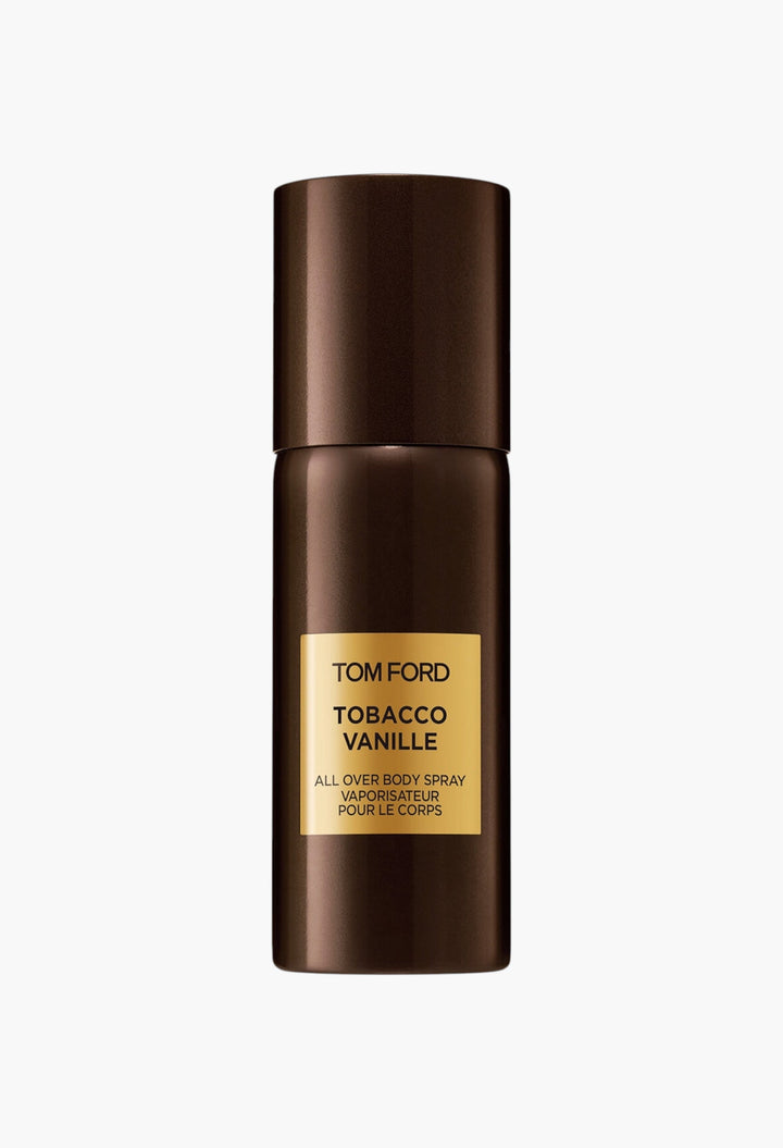 Tobacco Vanille - All Over Body Spray - GLAM MODA