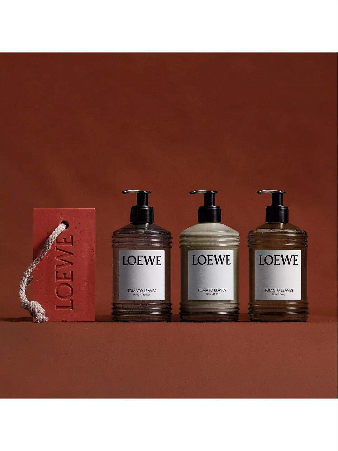 Tomato Leaves Liquid Soap 360ml - GLAM MODA