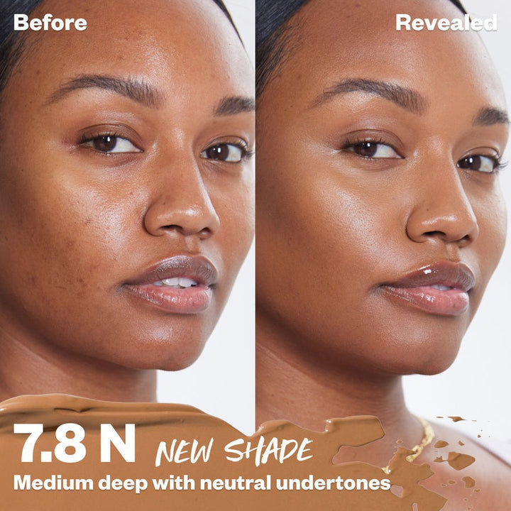 Tone 7.8 N - Revealer Concealer Super Creamy + Brightening Concealer - GLAM MODA