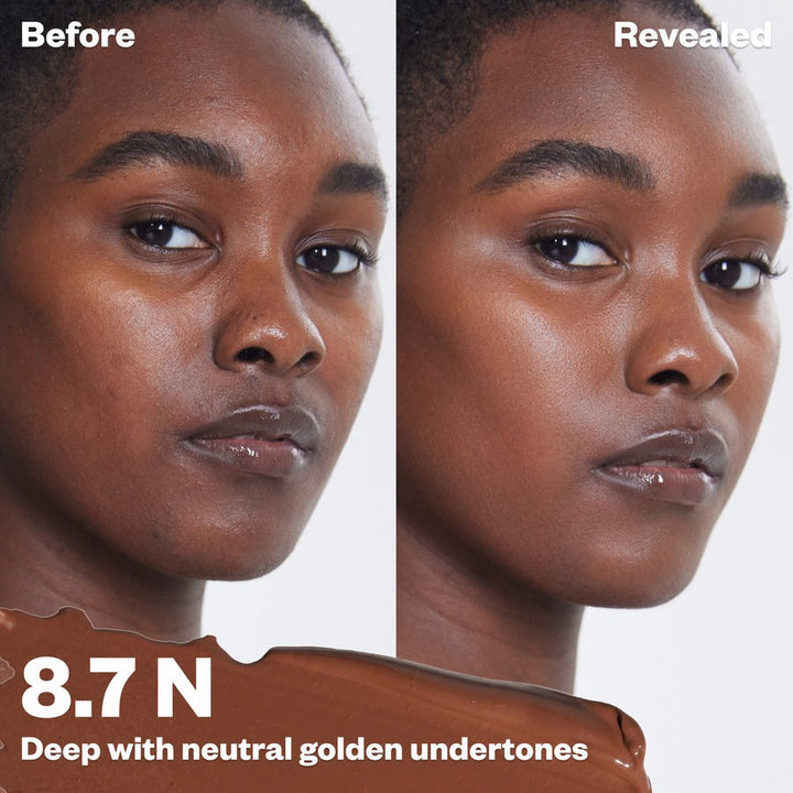 Tone 8.7 N - Revealer Concealer Super Creamy + Brightening Concealer - GLAM MODA