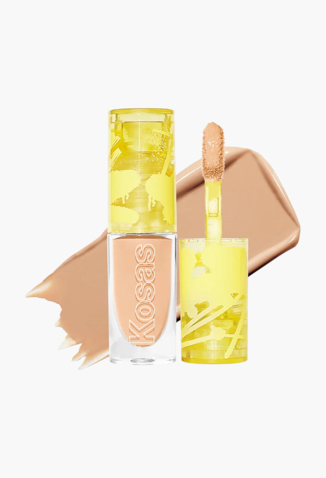 Mini Revealer Super Creamy + Brightening Concealer with Caffeine and Hyaluronic Acid - GLAM MODA