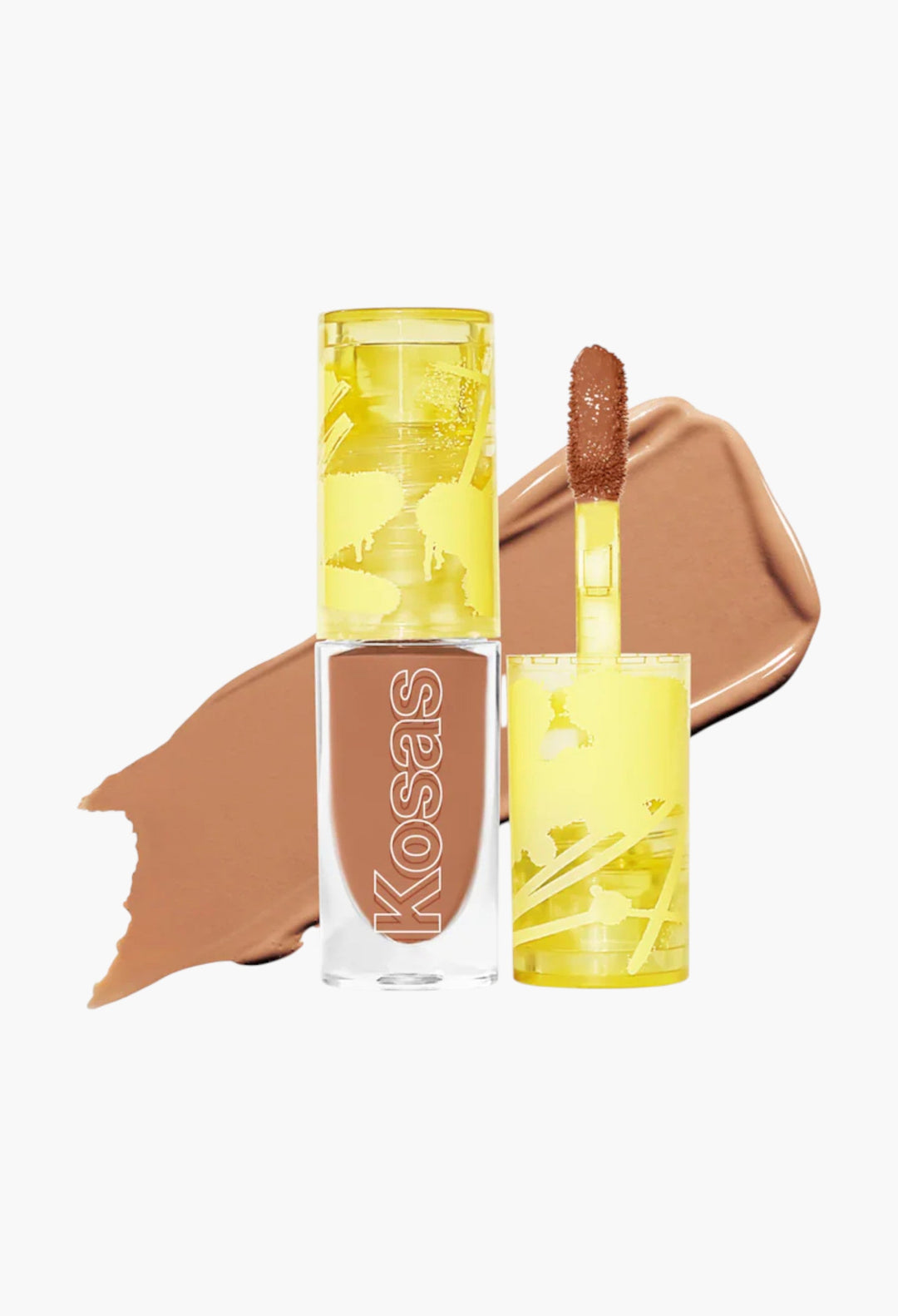 Mini Revealer Super Creamy + Brightening Concealer with Caffeine and Hyaluronic Acid - GLAM MODA