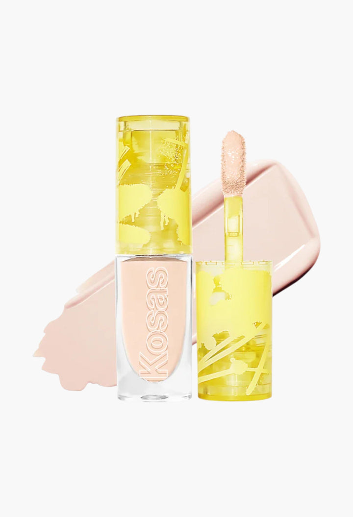 Mini Revealer Super Creamy + Brightening Concealer with Caffeine and Hyaluronic Acid - GLAM MODA