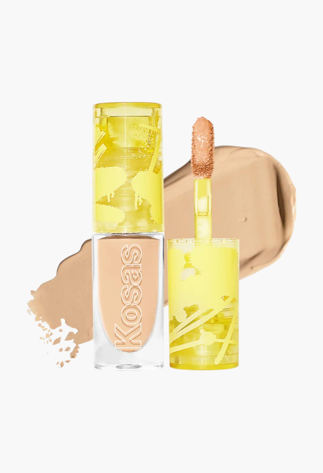 Mini Revealer Super Creamy + Brightening Concealer with Caffeine and Hyaluronic Acid - GLAM MODA