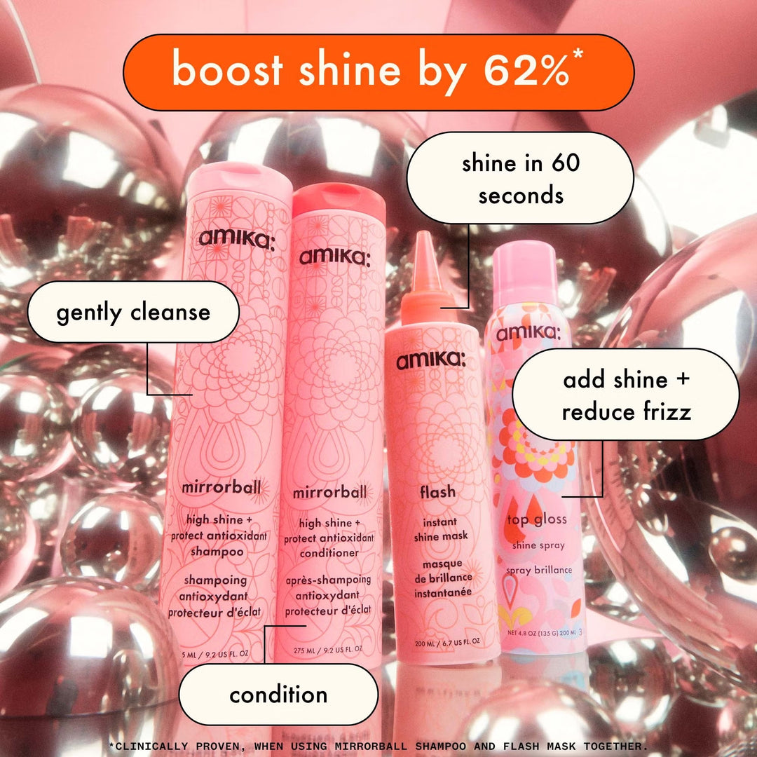 Top Gloss Shine Spray 141ml - GLAM MODA