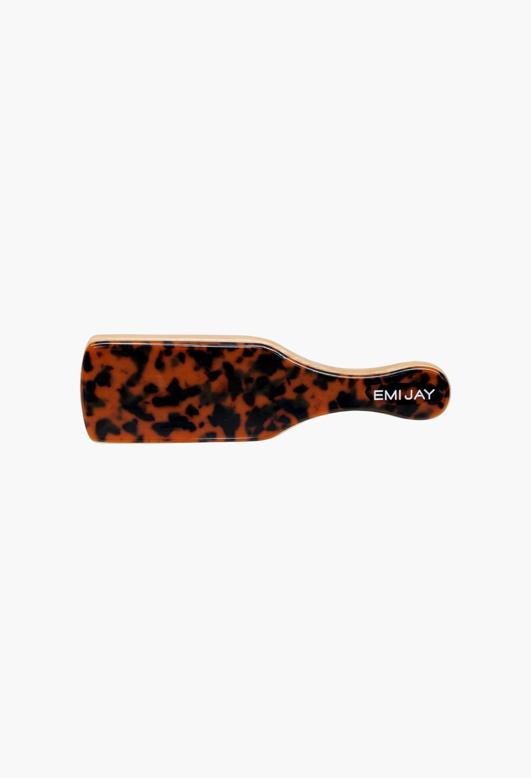 Mini Boar Bristle Brush - GLAM MODA