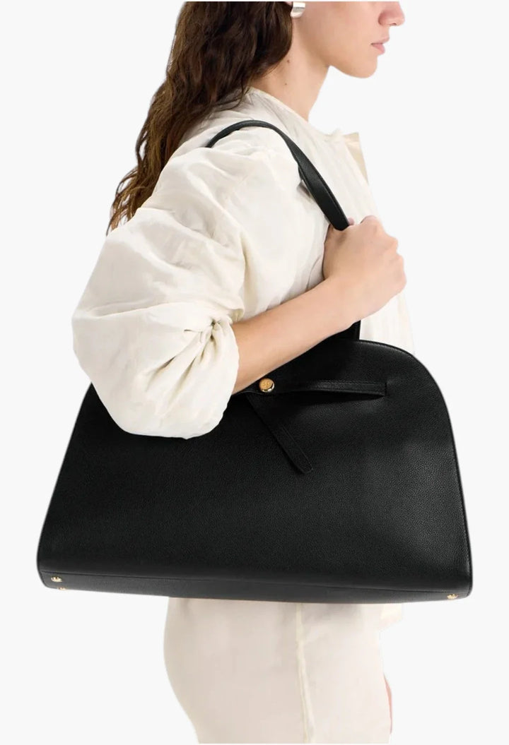 Romy small bauletto bag