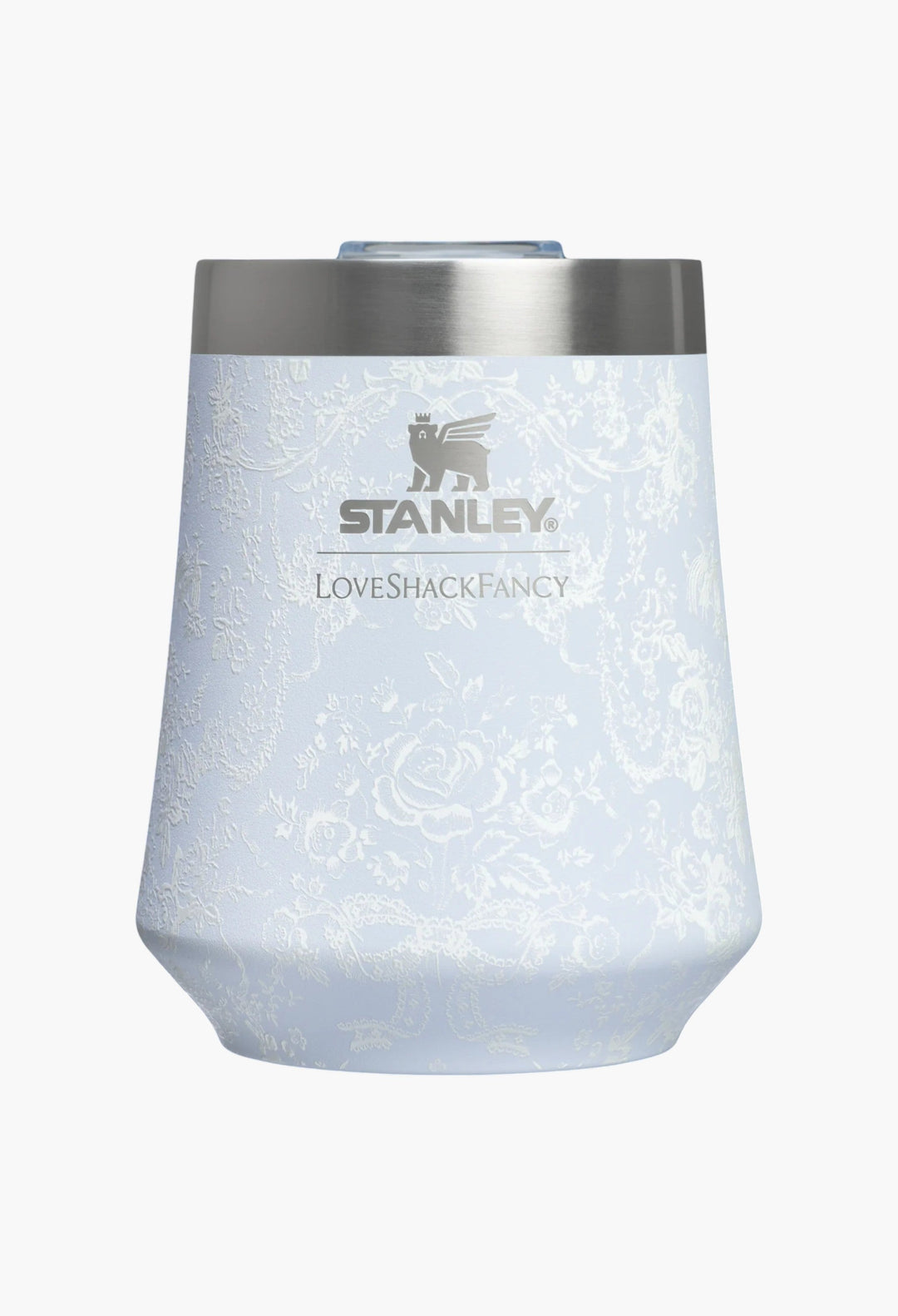 Stanley 1913 x LoveShackFancy Holiday Reserve Wine Tumbler | 11 OZ - GLAM MODA