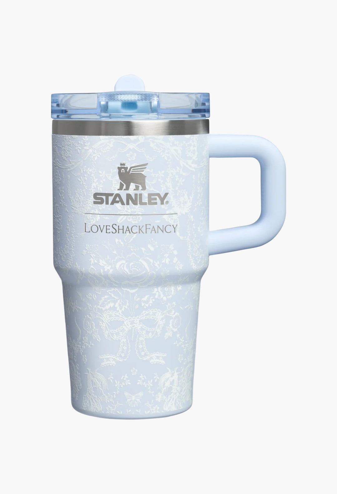 Stanley 1913 x LoveShackFancy Holiday Quencher® ProTour Flip Straw Tumbler | 20 OZ - GLAM MODA