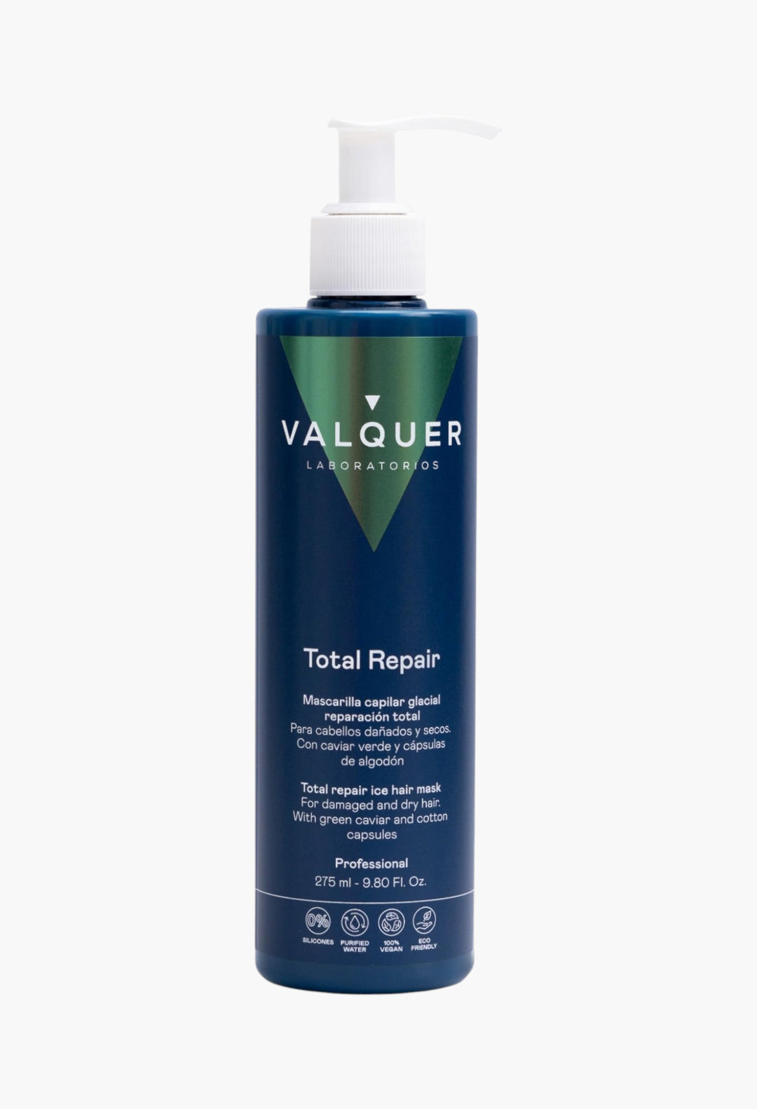 Total Repair Ice Mask For Damaged Hair Cold Effect - GLAM MODA