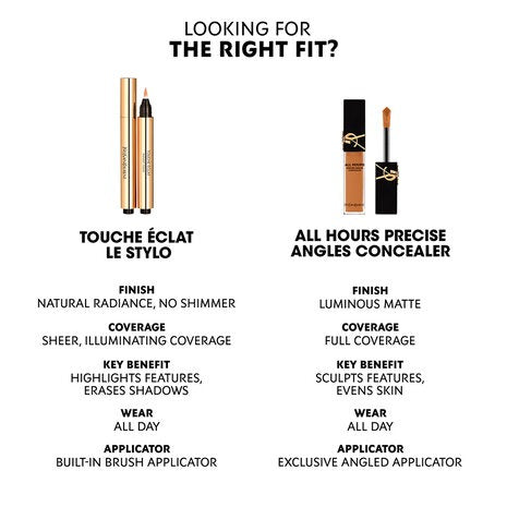 Touche Éclat Illuminating Pen 2.5ml - GLAM MODA