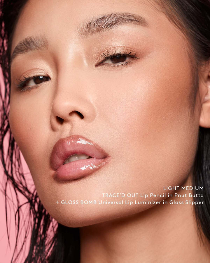 Trace'd Out Pencil Lip Liner - GLAM MODA