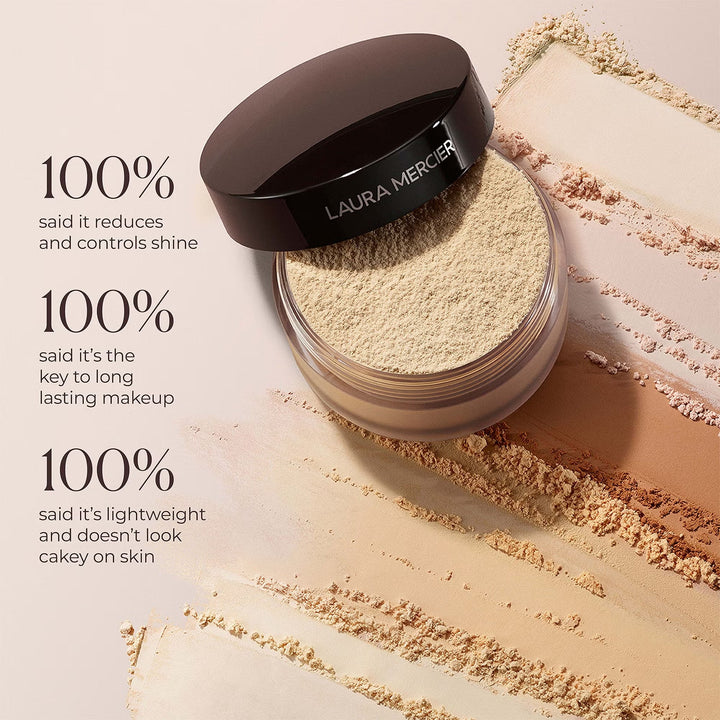 Translucent Loose Setting Powder - GLAM MODA