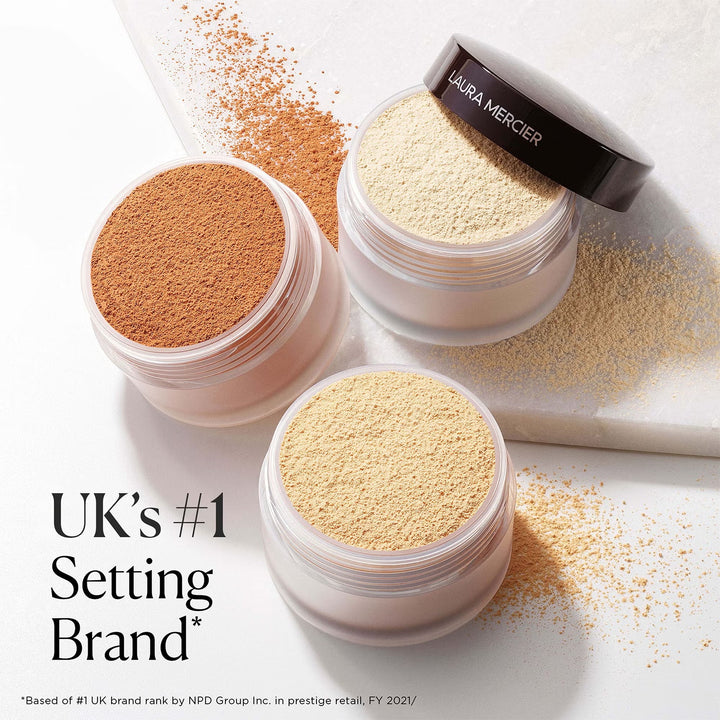 Translucent Loose Setting Powder - GLAM MODA
