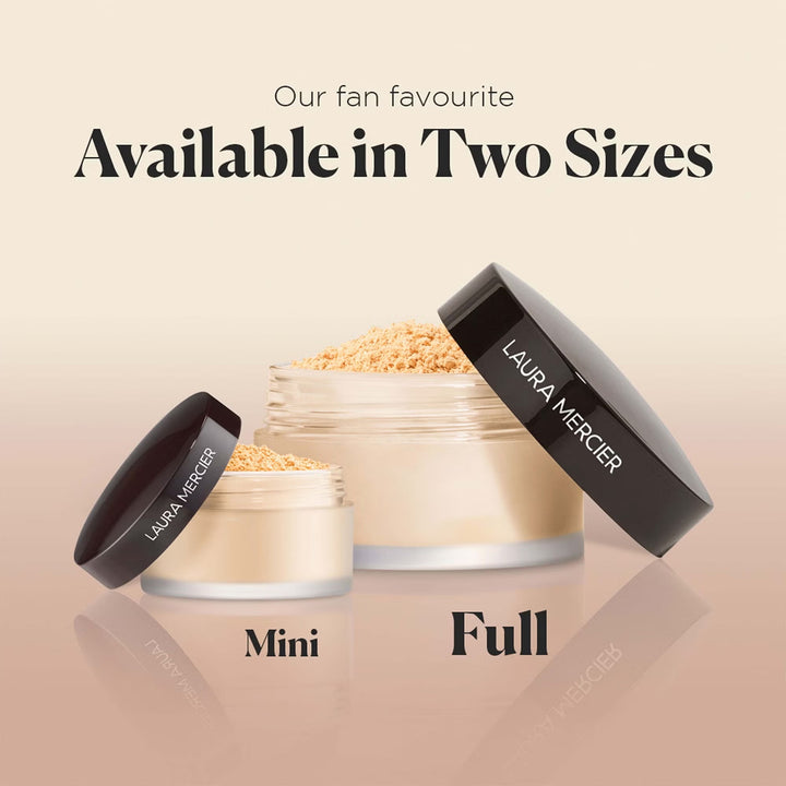 Translucent Loose Setting Powder - Travel Size - GLAM MODA