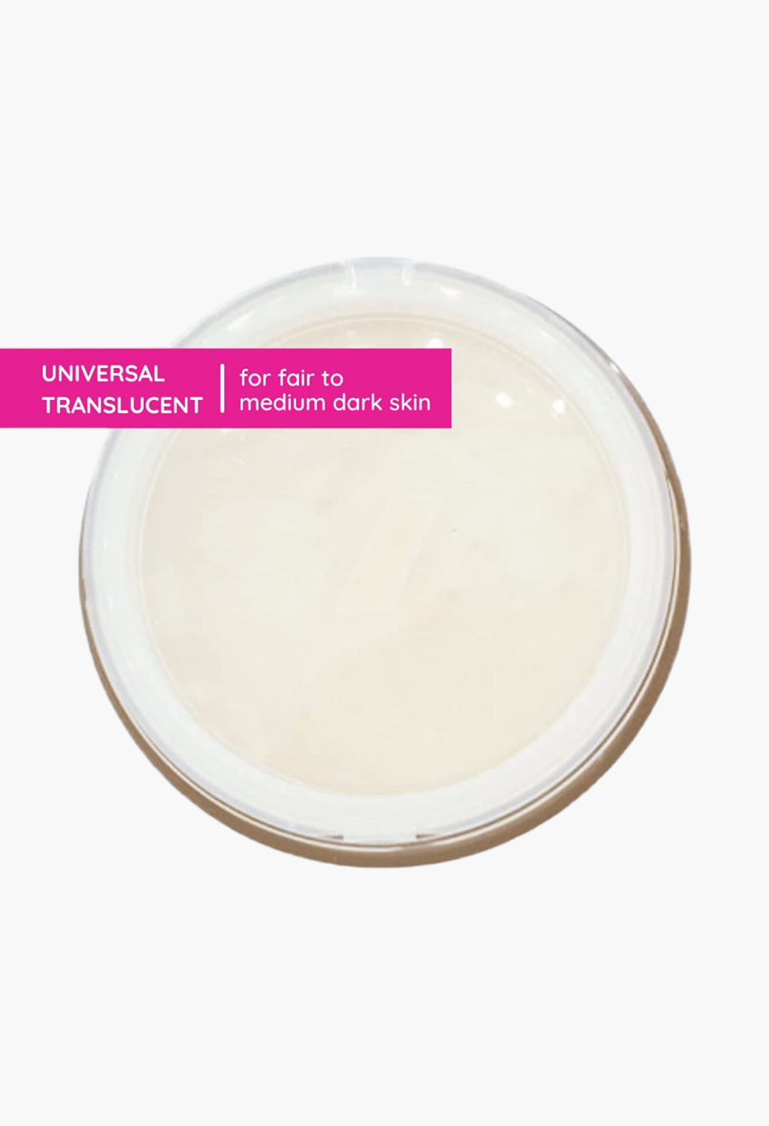 One Size By Patrick Starrr Ultimate Blurring Setting Powder Travel Size Mini - Universal Translucent For Fair To Medium Dark Skin - Superfine Face Loose Powder Makeup, Matte Finish