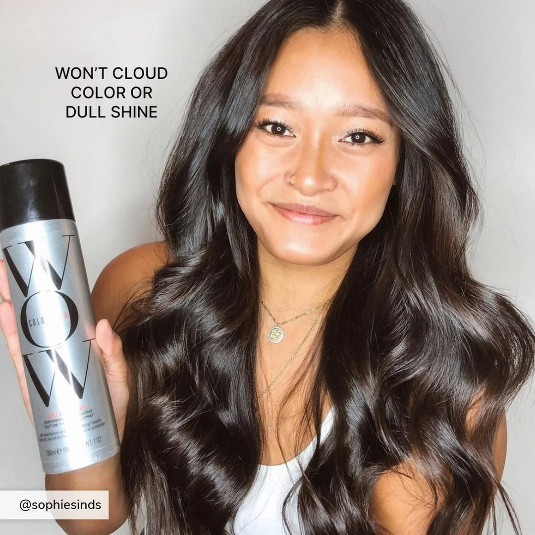 Travel Style on Steroids - Performance Enhancing Texture Spray - GLAM MODA