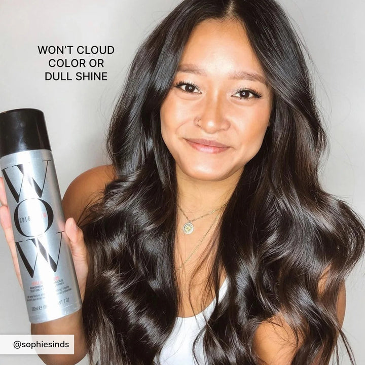 Travel Style on Steroids - Performance Enhancing Texture Spray - GLAM MODA