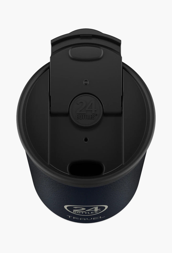 Travel Tumbler Deep Blue 350 ml - GLAM MODA