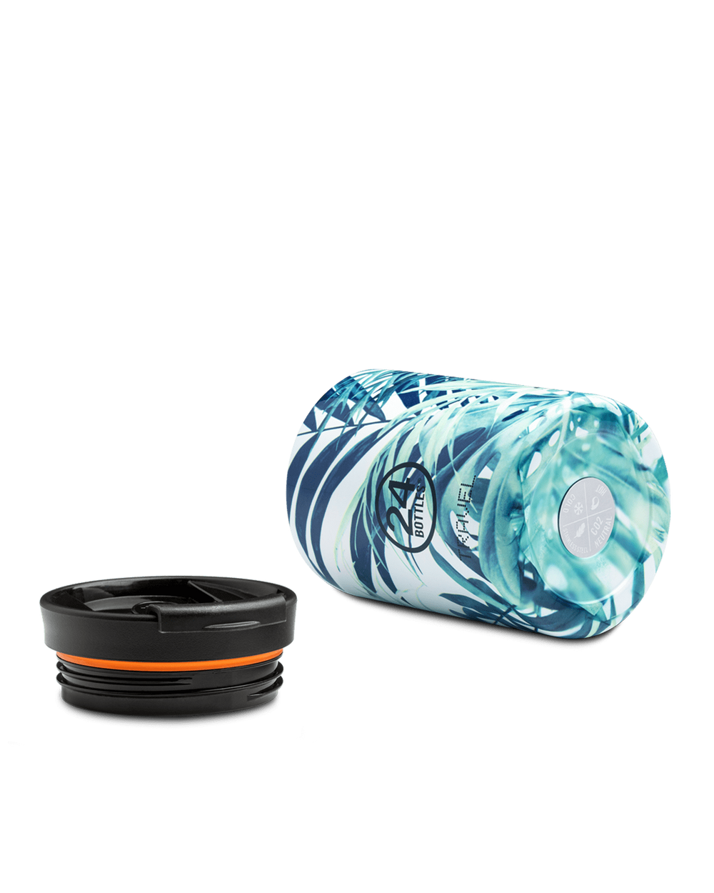 Travel Tumbler Lush 600 ml - GLAM MODA